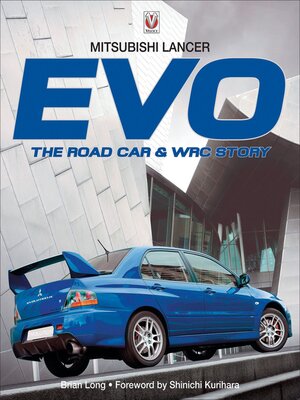 cover image of Mitsubishi Lancer Evo